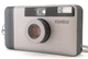 [Exc-5] Konica Big Mini BM-301 Silver Point & Shoot Film Camera From JAPAN 0409