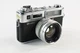 Yashica Electro 35 GS Rangefinder Film Camera w/45mm f1.7 Lens #G640