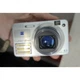 Sony Cyber-shot DSC-W150 Digital Camera 8.1MP Maximum Resolution Vintage Silver