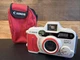 Canon WP1 35mm Point & Shoot Film Camera TESTED WORKS GREAT