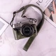 For Fujifilm X-T30 XT30 XT30II XT30III Camera Bag PU Leather Dock Base Cover