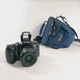 Minolta Maxxum 400si 35mm SLR Film Camera With 35-80mm AF lens & Case Tested