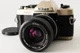 [Exc+5] Nikon FM10 35mm SLR Film Camera w/ 35-70 mm lens From JAPAN