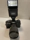 MINOLTA X-7A 35mm Film Camera With Extras