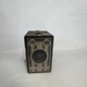 Kodak Brownie Junior Six-16 Vintage Box Camera Black Leatherette Handle