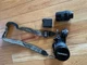 Chinon AM- 3 35mm Camera With Lens And Flash Used