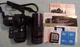 Minolta 3Xi 35mm SLR Film Camera With 200MM Lens & 70-210MM Lens