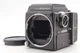 [N MINT] Zenza Bronica SQ-A 6x6 Camera Waist Level Finder 120 Film Back JAPAN