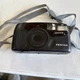 Pentax Zoom 60-X AF 35mm Point & Shoot Film Camera 35mm 38-60mm Macro Untested