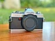 Minolta XG1  35mm Film Camera, No Lens - MADE IN JAPAN -Serviced in 2024 - MINT