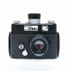 Robot Star 50 / Schneider Xenon 40mm f/1.9 Spring Motor Rare from Japan E0428