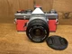 *CLA'd : Near Mint ++ : New Leather* Olympus OM-2 Film Camera 28mm F/3.5 Lens JP