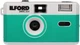Ilford Sprite 35 II 35mm Film Camera with Built in Flash and Wrist Strap