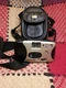 Polaroid BF2100 35mm Camera with  heavy Carrying Case