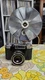 Kalimar 'A' 35mm Film Camera w/TERIONON 1:3.5 45mm - Flash Inclus - Etui