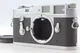 2021 Overhauled [ N MINT- ] Leica M2 Silver Button Rewind Film Camera from JAPAN