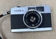 Yashica ME1 35mm Film Camera Black With 38mm Lens - PARTS ONLY
