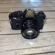SEARS KS Super 2 SR 2000 Film Camera & 50mm lens