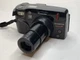 Olympus Superzoom 3000 35mm Film Camera 38-110mm Black