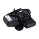 Contax 137 MA Quartz 35mm Film SLR c/w Yashica ML 50mm f/1.9 Lens & TLA 20 Kit