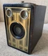 Kodak Brownie Junior Six-16 Art Deco Box Postcard 616 Film Camera untested