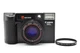 Canon AF35ML 35mm Film Camera (Hazy Viewfinder /No flash) from JAPAN #2884892