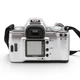 Canon EOS 300V 300 V Gray SLR Camera Body 35mm Half Frame 18x24