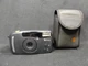 FUJI DL-550 ZOOM DATE AF POINT & SHOOT FILM CAMERA 35mm TESTED WORKING + CASE