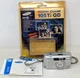Vintage Samsung Maxima Zoom 105 Ti QD Quartz Date Point & Shoot Film Camera