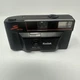 Vintage Kodak S100 EF S Series 35MM Film Camera Point & Shoot Black FOR PARTS