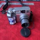 OLYMPUS C-4000 ZOOM DIGITAL CAMERA - FOR PARTS (31a)