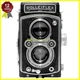 Rollei Rolleiflex Automat Model 2 with Zeiss Tessar 75mm f3.5 Bioptic Camera