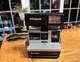 POLAROID SUN 600 LMS INSTANT FILM CAMERA  UNTESTED