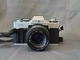 Minolta XG-1 35mm SLR Film Camera w/ Minolta 50mm f/2 Lens