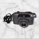 Pentax IQZoom 160 35mm Point & Shoot Film Camera 38-160mm zoom