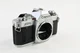Canon AV-1 SLR Camera Body Chrome #G334
