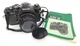 2A RICOH KR-5 35mm Camera w/ 55mm Lens Instructions Booklet Japan 