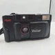 Vivitar PS 35 35mm Point & Shoot Film Camera - UNTESTED Film reel functioning