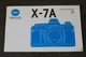 Minolta X-7A Owner's Manual Camera Instruction Booklet English Original