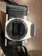 Pentax ZX-50 35mm film camera for parts