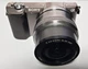 Sony a5100 with 16-50mm lens [Top Mint] - S/C 624