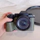 For FujiFilm Xs20 XT30 XT50 X100VI X-s20 X-T30 X-T50 Protective Case Camera Base