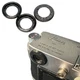 3-Pack Rubber Glasses Eyepiece View Protector for Leica M2, M3, M4, M4P, M6