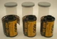Lot of 3 NEW Kodak  35mm Color Print Film 400 Speed 24 Exposures