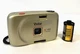 VIVITAR IC101 PANORAMA 35MM FOCUS FREE BEIGE POINT & SHOOT FILM CAMERA W/ STRAP