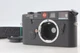 0.85 Non TTL [Unused] Leica M6 Black Rangefinder 35mm Film Camera From JAPAN