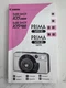 Canon Sure Shot Prima Zoom 76 35mm  Manual Instructions Book 1997