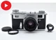 Kiev 4A Rangefinder w/ Jupiter-12 35mm F2.8 + Viewfinder WORKING CLEAN 2842687