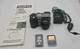 Olympus CAMEDIA C-3000 Zoom 3.3MP Digital Camera w/ Memory Card + Cord Remote 