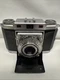 Zeiss Ikon Contina 524/24 Folding Rangefinder Camera with 1:3.5 45mm Len Case